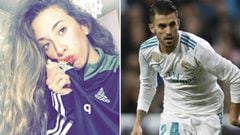 La hermana de Ceballos da una pista sobre el futuro del jugador del Real Madrid. Foto: Instagram
