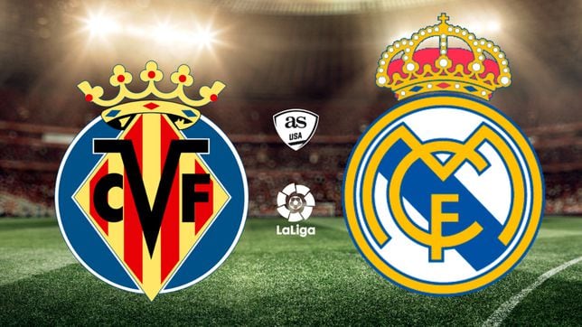 Villarreal vs Real Madrid, how to watch on TV, stream online, LaLiga Santander 2022-23