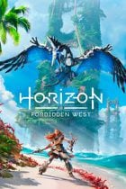 Carátula de Horizon Forbidden West