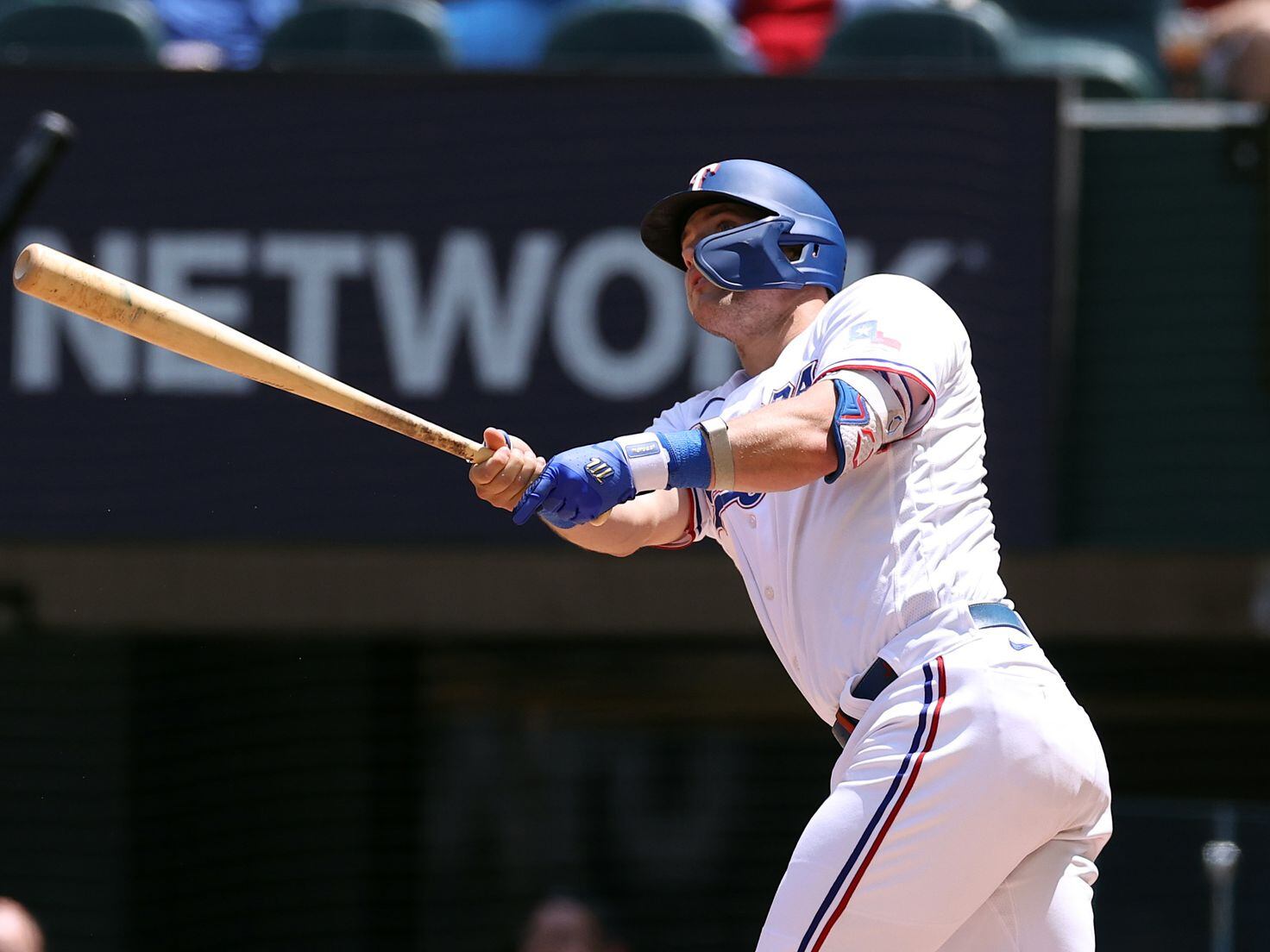 Watch former Texas Tech baseball star Josh Jung hit 2-run HR for Texas  Rangers in ALCS