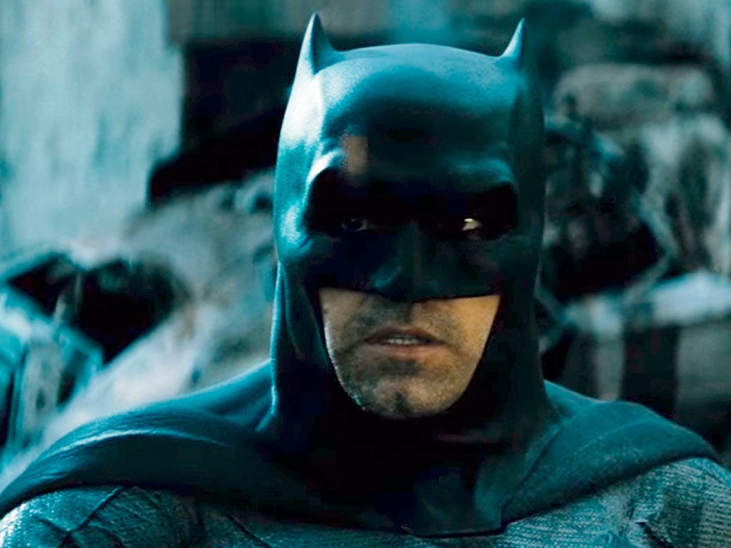 Ben Affleck carga contra Joss Whedon por Justice League y celebra sus “5  minutos” en The Flash - Meristation