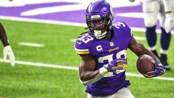 A woman has filed a lawsuit against ex-boyfriend Minnesota Vikings&rsquo; Dalvin Cook for assault, while the running back claims he was actually the victim.