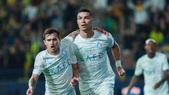 Al Nassr - Al Riyadh, en directo: partido de Cristiano Ronaldo, en vivo