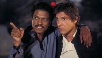 El joven Lando Calrissian en 'Star Wars' será Donald Glover