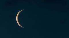 Luna nueva de abril 2023: ¿Cuándo es, dónde ver desde México y qué signo del zodiaco afectará?