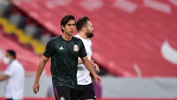 Futbolistas mexicanos reaccionan al debut de JJ Macías