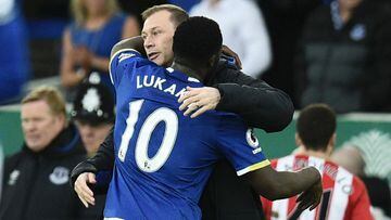 Lukaku becomes Everton's joint leading Premier League scorer