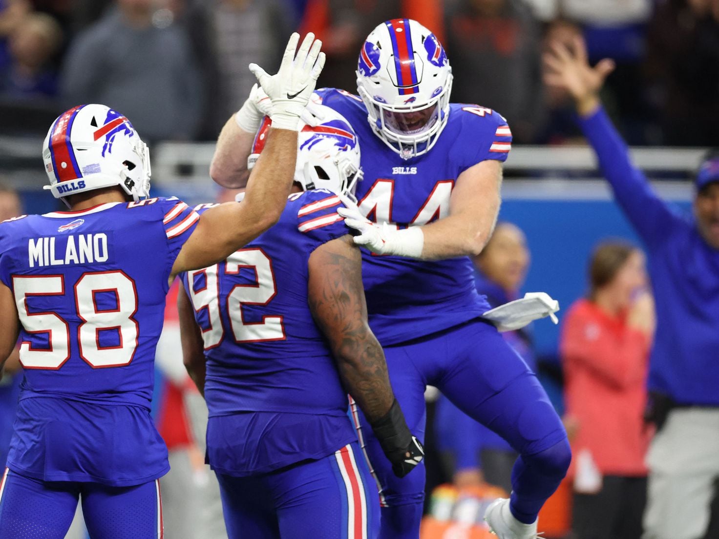 What Is the Buffalo Bills Record on Thanksgiving Day?