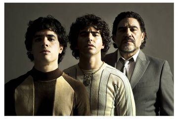 Prime Video reveal details of “Maradona” series - AS USA