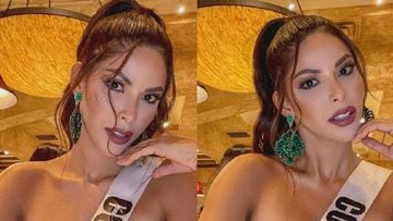 Laura Olascuaga, cartagenera de 25 a&ntilde;os de edad y comunicadora de la Universidad del Norte, es la representante de Colombia en Miss Universo 2021.