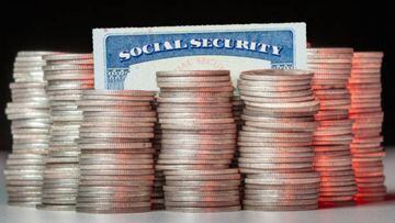 ¿Por qué los cheques del Seguro Social podrían reducirse hasta en $17,400 dólares los próximos años?