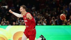 Mundial de baloncesto FIBA 2023: ¿Cuántos jugadores alemanes juegan en la NBA en qué equipos?