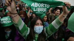 Despenalizaci&oacute;n del aborto: qu&eacute; reacciones ha provocado y &uacute;ltimas noticias