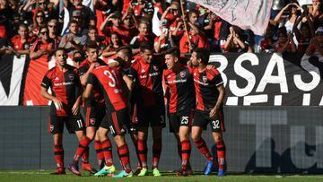El Newell's-Independiente podría suspenderse por una huelga