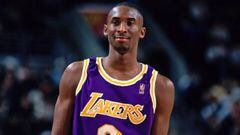 El legendario basquetbolista de Los Angeles Lakers falleci&oacute; este domingo en un accidente de helic&oacute;ptero. Recordamos el d&iacute;a que inici&oacute; su legado en la NBA.
