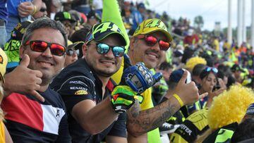 Termas de Río Hondo y la dulce espera del Moto GP