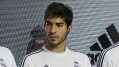 Lucas Silva will represent Real Madrid at Chapecoense funeral
