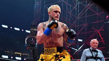Jake Paul quiere pelear contra Canelo Álvarez: Es una de las peleas más grandes por celebrar