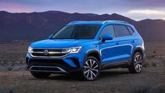 Volkswagen Taos: el SUV que busca entrar al Top 10 de los m&aacute;s vendidos en M&eacute;xico