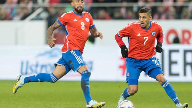 Chile - Eslovaquia: horarios, TV y cómo ver online el amistoso de La Roja | Previa Qatar 2022
