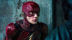 New DC boss James Gunn lauded the upcoming Flash movie, but what does that mean for Ezra Miller?