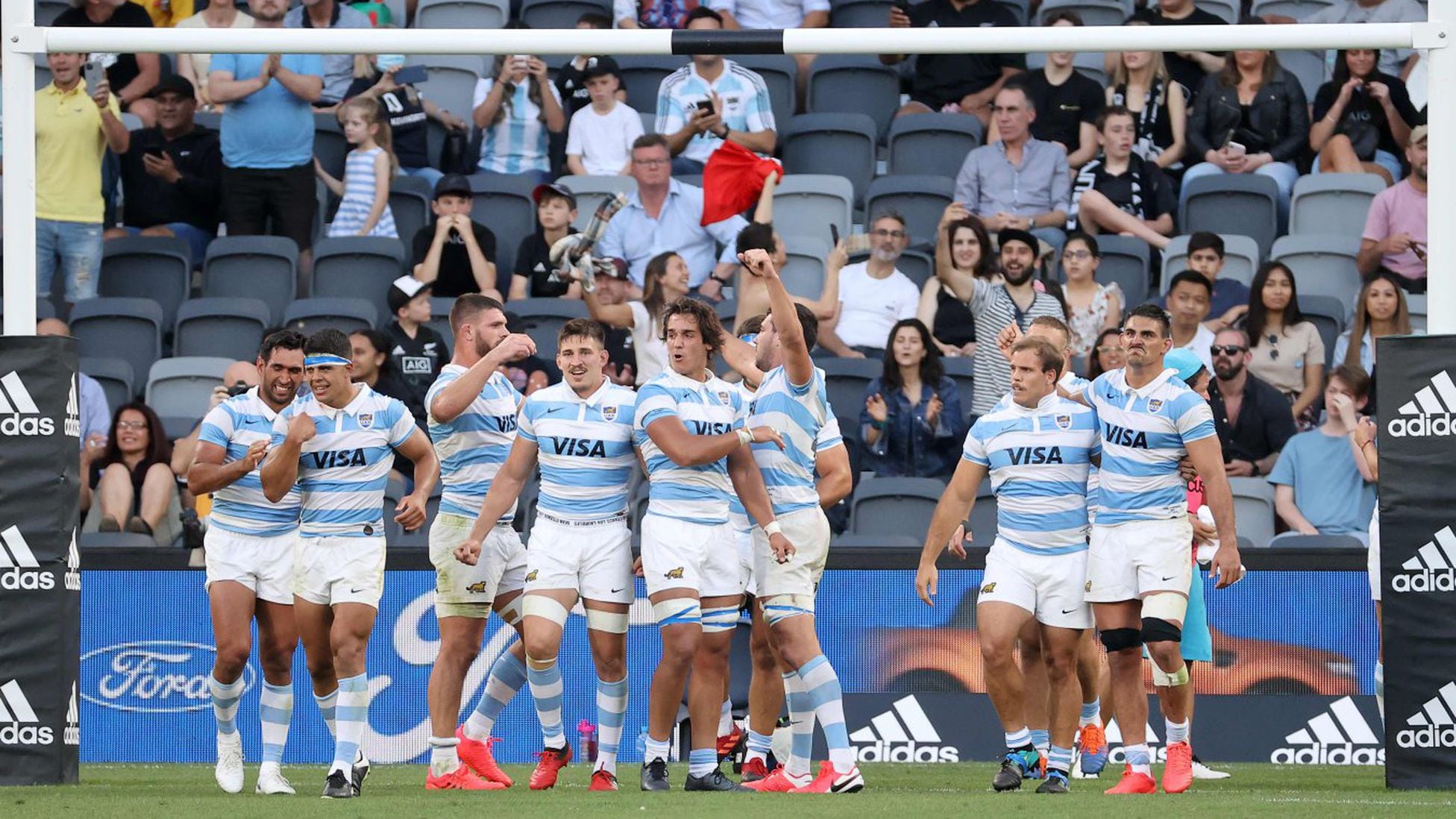 Los Pumas - Nueva Zelanda: horario, TV y ver The Championship en vivo online - Argentina