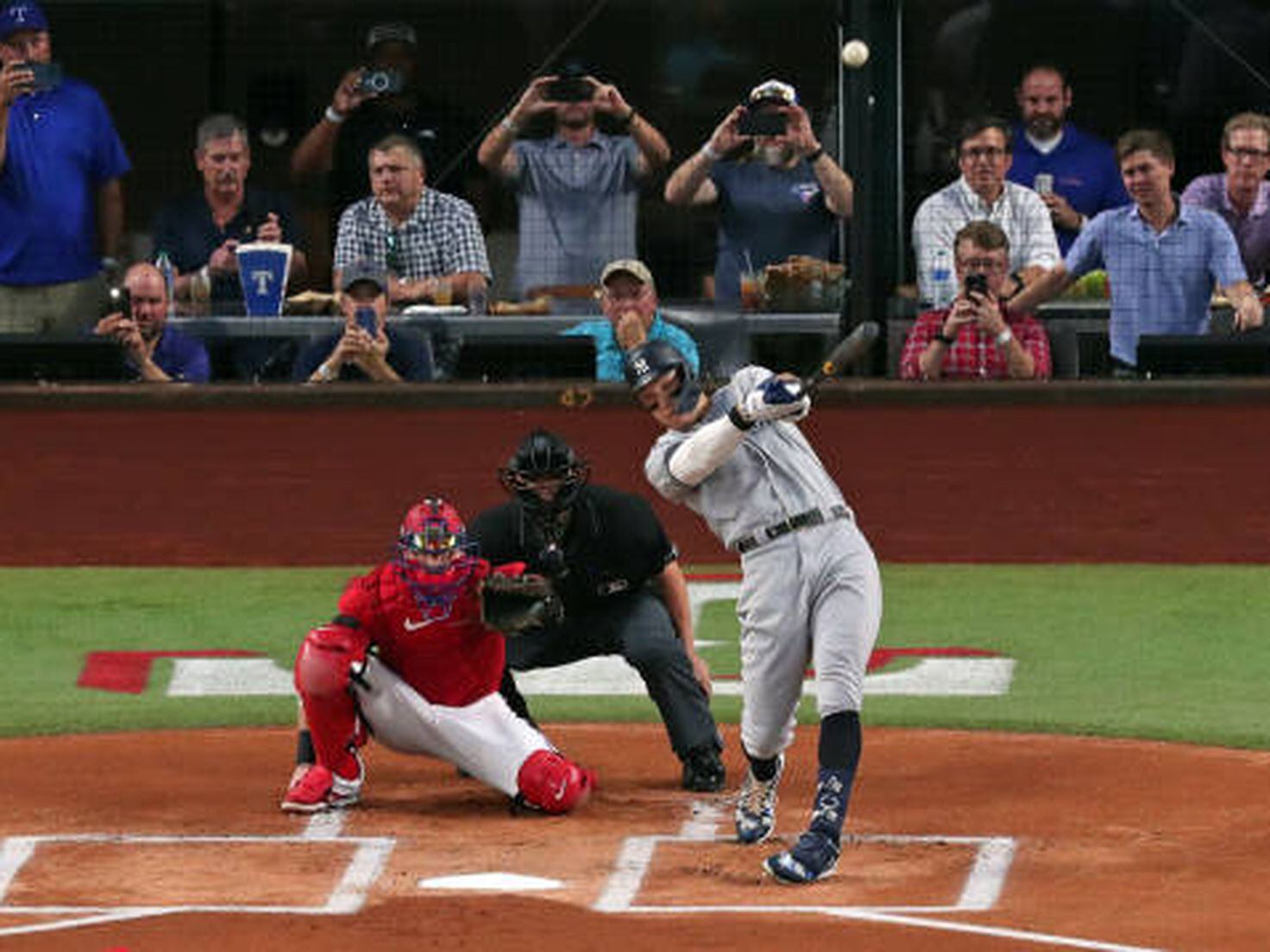 Aaron Judge's Record-Setting 62nd Home Run Ball Will be Auctioned