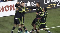 Mexico have beaten the USMNT just once in 49 years in World Cup qualifiers