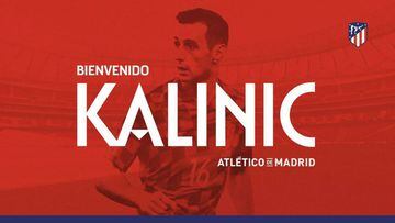 Atlético Madrid: Kalinic signs for LaLiga club