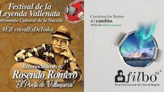 Los conciertos y eventos cancelados en Colombia por el Coronavirus 