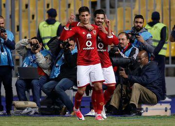 Ahmed El Sheikh makes it 2-0