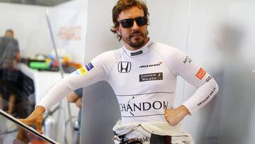 Fernando Alonso.