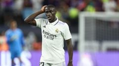 So far this summer, four players have left Real Madrid without the club being able to recover any kind of transfer fee. The French full-back, who is under contract until 2025, could be sold to raise cash.