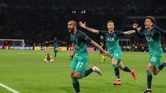 Lucas Moura deserves all the plaudits after Champions League heroics - Marquinhos