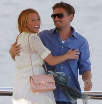 En 2011, Leonardo DiCaprio mantuvo una relación de cinco meses con Blake Lively. Al poco tiempo de romper la modelo y actriz conoció a su actual marido, el también actor Ryan Reynolds.