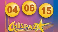 Resultados Chispazo hoy: ganadores y números premiados | 20 de septiembre