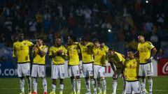 En la Copa Am&eacute;rica de Chile 2015, Colombia fue eliminada por Argentina en cuartos de final.