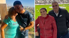 Partner of Ronaldo's mother gives update after stroke