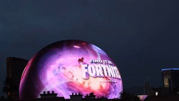 fortnite sphere