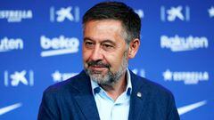 Bartomeu blames Laporta for Barcelona financial mismanagement