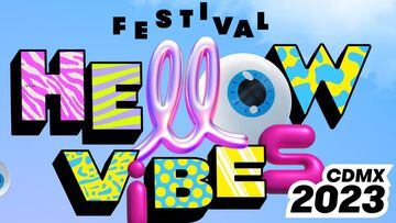 Festival Hellow Vibes: artistas, fecha y cómo comprar los boletos
