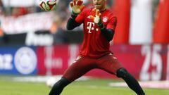 Manuel Neuer sum&oacute; un nuevo t&iacute;tulo de Bundesliga esta temporada con el Bayern Munich. 