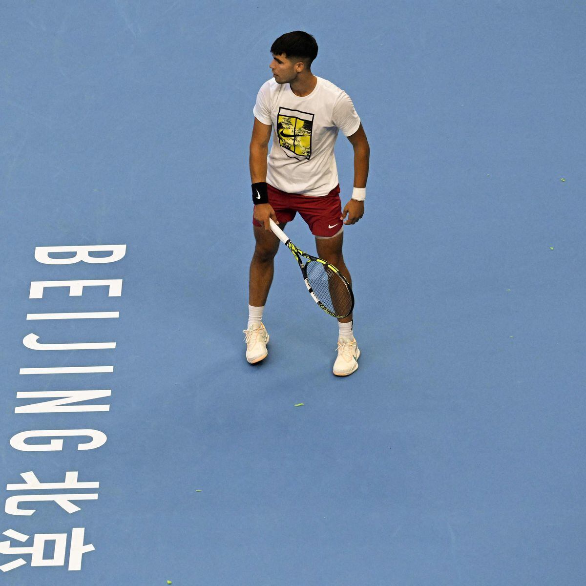 ATP de Pequim: Com Carlos Alcaraz, conheça os principais nomes, programação  e onde assistir ao torneio - Bolavip Brasil