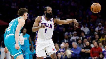 NBA review: Sixers tie franchise record as Atlanta catch out Nets