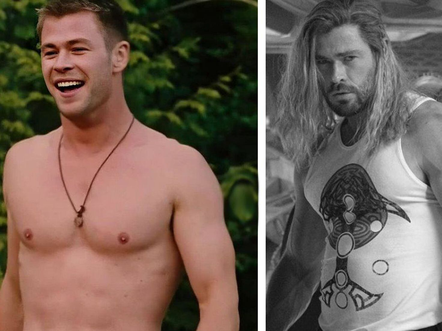 Chris Hemsworth diz que atingiu auge físico para 'Thor: Love and