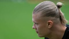 Erling Haaland to Manchester City deal in place