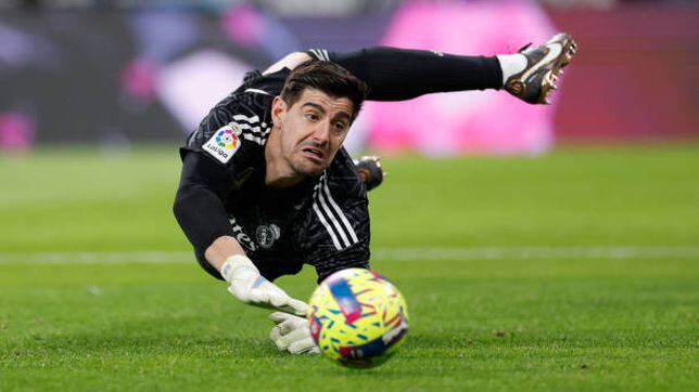 Courtois tiene una cuenta pendiente con el Barcelona