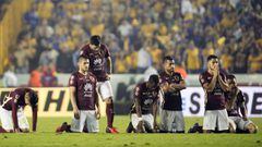 Tigres empata a Toluca con tres títulos obtenidos en penaltis