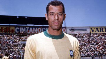 Toda una leyenda de la Selección de Brasil. Capitán del equipo Campeón del Mundo en México 70, final en la que se hizo presente con un gol memorable.