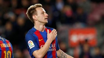 Rakitic: "Luis Enrique told us and we were left open-mouthed"